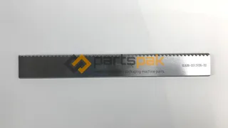 Knife, Inclined - Zig Zag