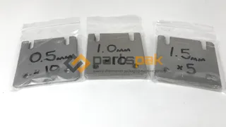 SmartDate Head Shim Kit
