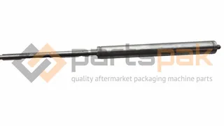 Gas spring, 14-28 Stroke 200, 750N – Stainless Steel