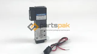 Valve, Solenoid
